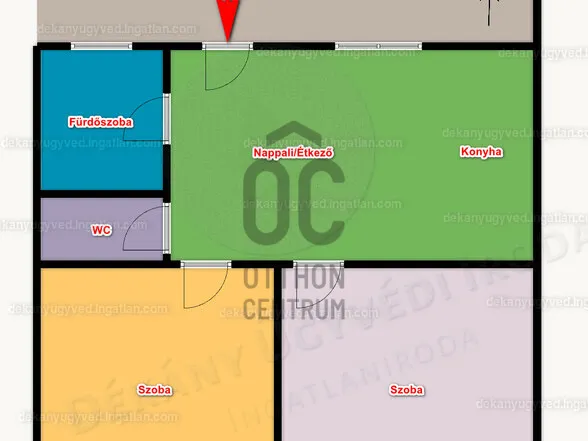 Eladó lakás Pécs, Havihegy 95 nm