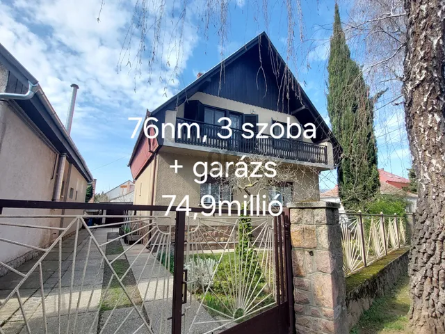 Eladó lakás Pécs, Uránváros 76 nm