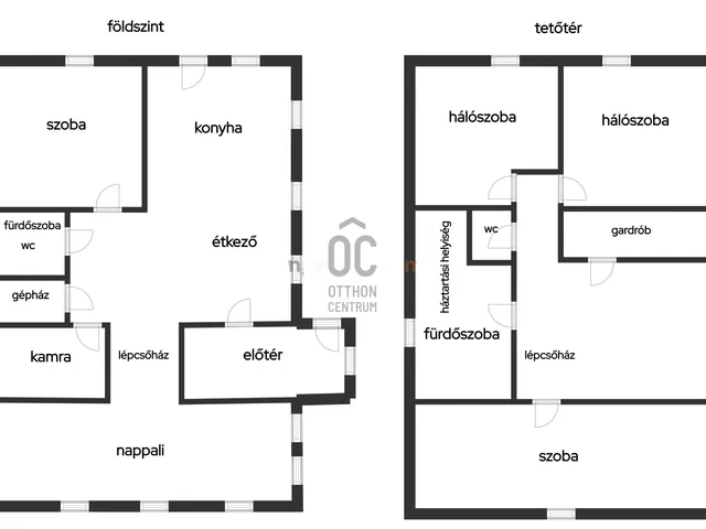 Eladó ház Pécs, Mecsekoldal 140 nm
