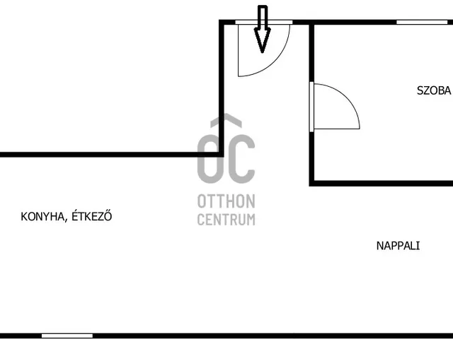Eladó lakás Pécs, Belváros 53 nm