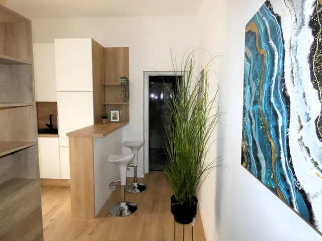 Eladó lakás Pécs, Belváros 24 nm