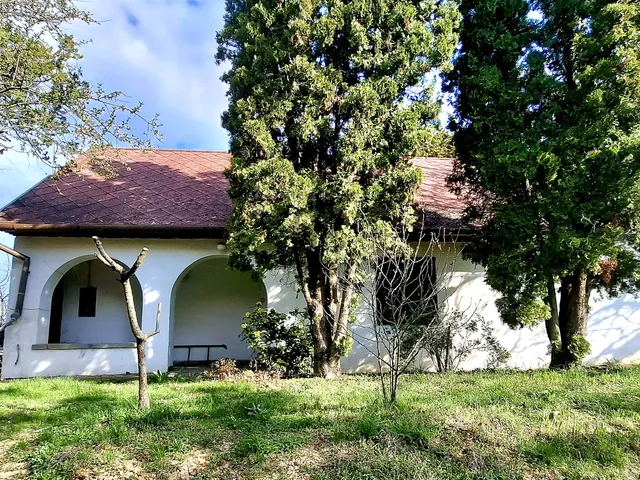 Eladó mezőgazdasági ingatlan Pellérd 1195 nm