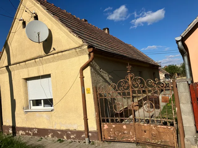 Eladó ház Pellérd 55 nm