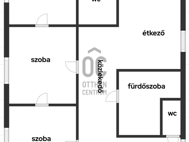 Eladó lakás Pécs, Belváros, Zrínyi Miklós utca 121 nm