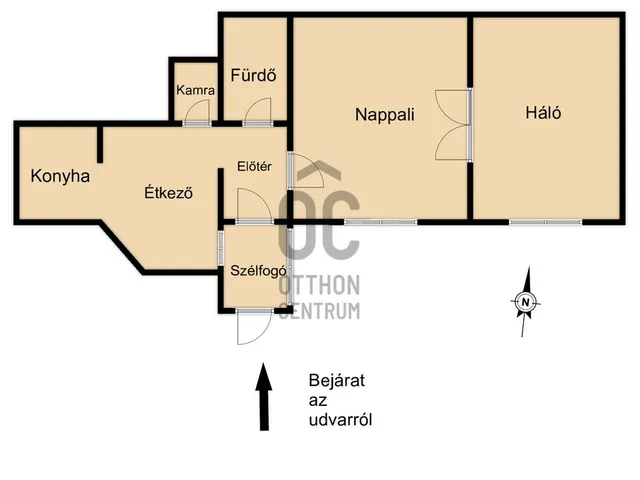 Eladó lakás Pécs, Belváros 70 nm