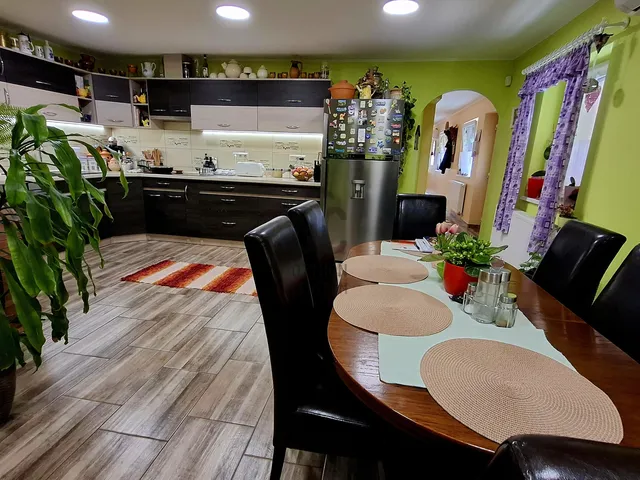 Eladó ház Hosszúhetény 134 nm