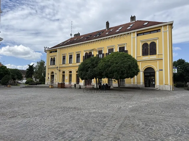 Kiadó kereskedelmi és ipari ingatlan Szigetvár 150 nm