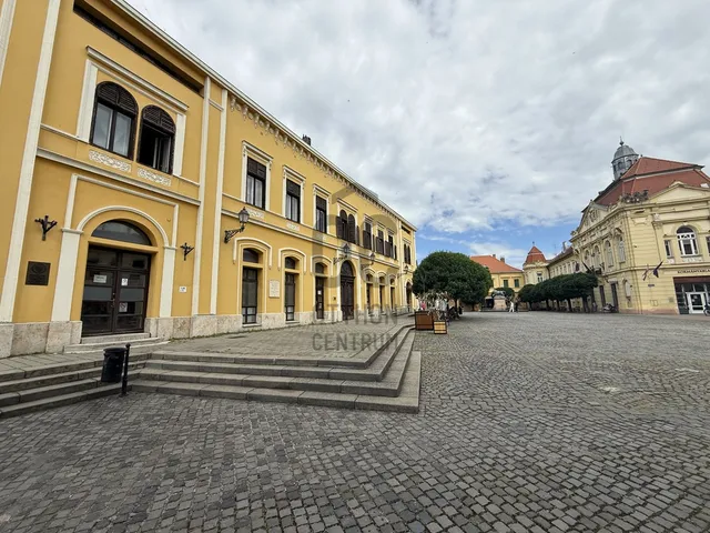 Kiadó kereskedelmi és ipari ingatlan Szigetvár 150 nm