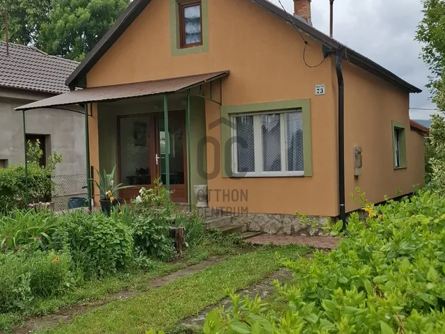 Eladó ház Harkány 41 nm