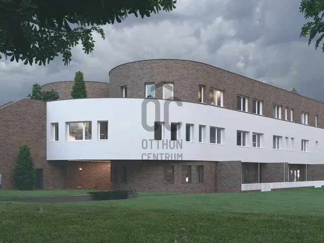 Eladó új építésű lakópark Pécs
