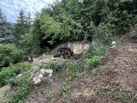 Eladó telek Pécs, Mecsekoldal 1779 nm