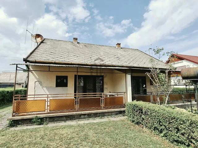 Eladó ház Harkány 49 nm