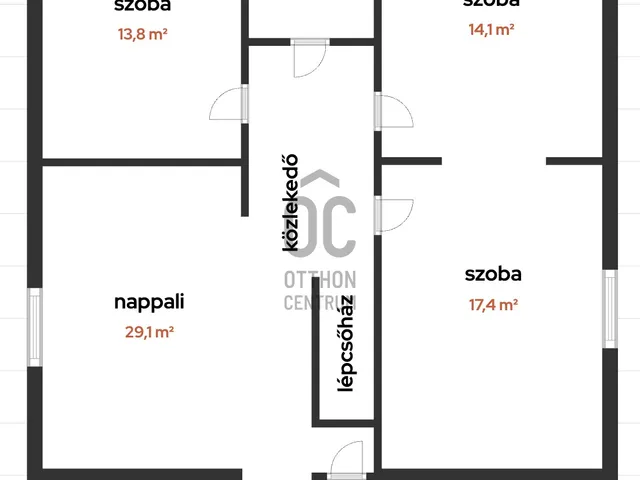 Eladó ház Pécs, Kertváros, Móra Ferenc utca 175 nm