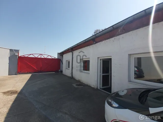 Kiadó kereskedelmi és ipari ingatlan Pécs 132 nm