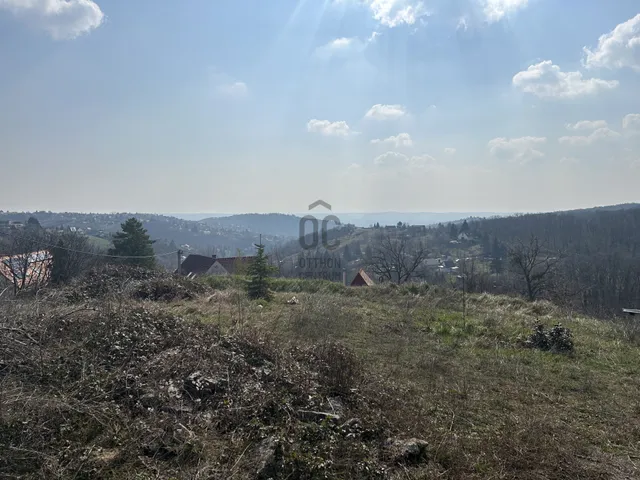Eladó telek Pécs, Mecsekoldal 2170 nm