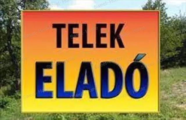 Eladó telek Kecskemét, Hetényegyháza 1 nm