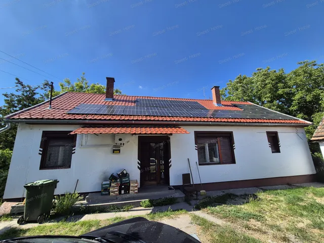 Eladó ház Ágasegyháza 78 nm