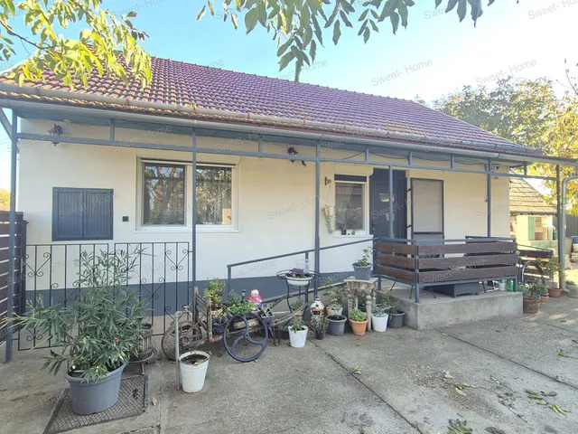Eladó ház Kerekegyháza 60 nm
