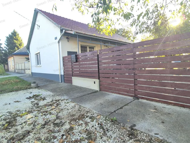 Eladó ház Kerekegyháza 60 nm