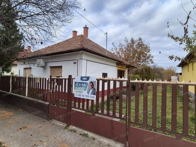 Eladó ház Kerekegyháza 80 nm