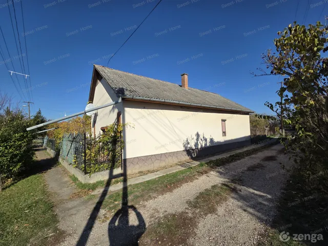 Eladó ház Tiszainoka 85 nm