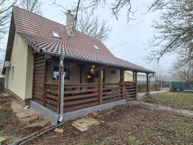 Eladó ház Lajosmizse 130 nm