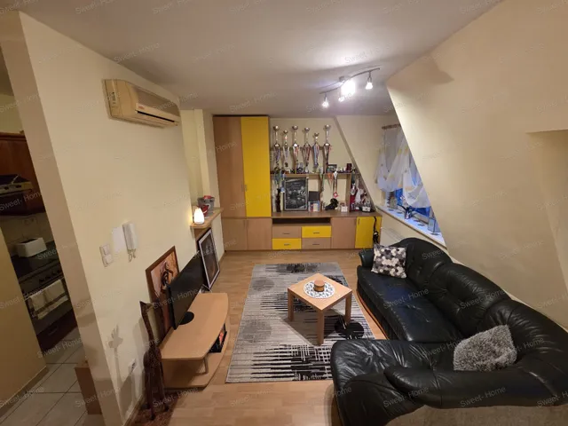 Eladó lakás Kecskemét, Belváros 37 nm