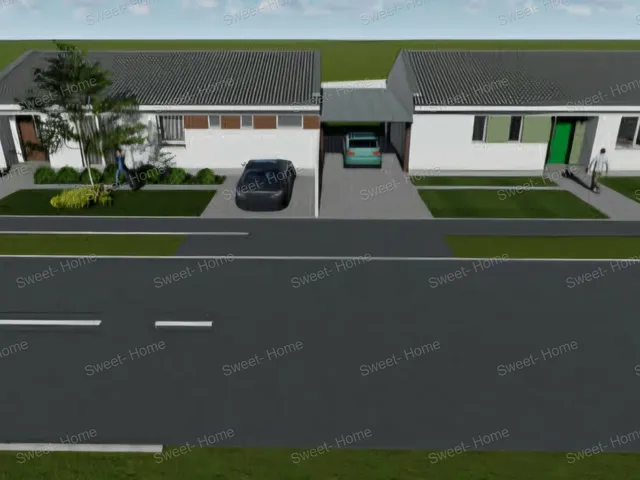 Eladó ház Kecskemét, Hetényegyháza 100 nm