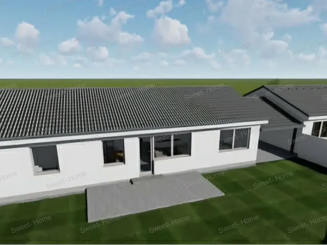 Eladó ház Kecskemét, Hetényegyháza 100 nm