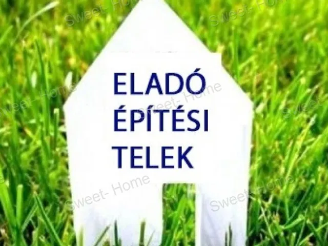Eladó telek Kecskemét, Hetényegyháza 838 nm