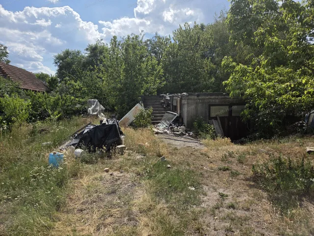 Eladó telek Jakabszállás 1392 nm