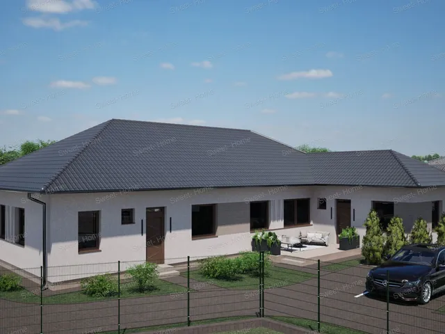 Eladó ház Kecskemét, Hollandfalu 70 nm