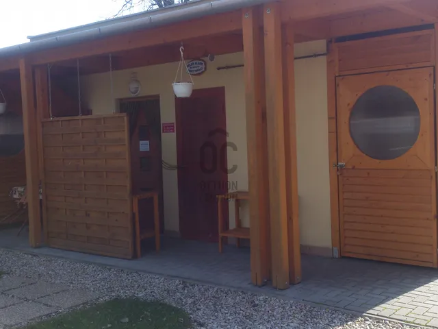 Eladó kereskedelmi és ipari ingatlan Balatonfüred 70 nm