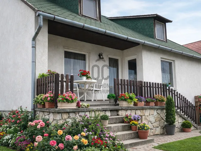 Eladó ház Balatonudvari 160 nm