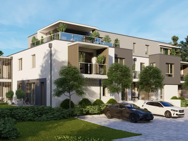 Eladó új építésű lakópark Balatonudvari 54 nm