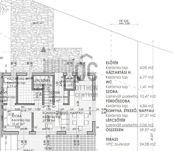 Eladó ház Zánka 163 nm