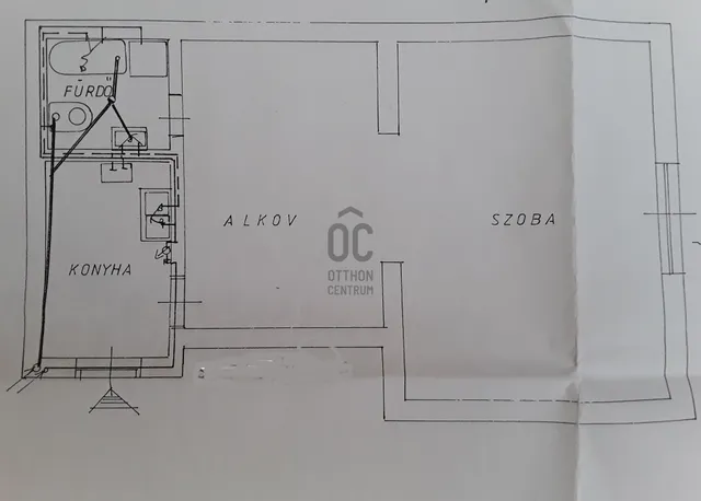 Eladó lakás Budapest VIII. kerület 51 nm