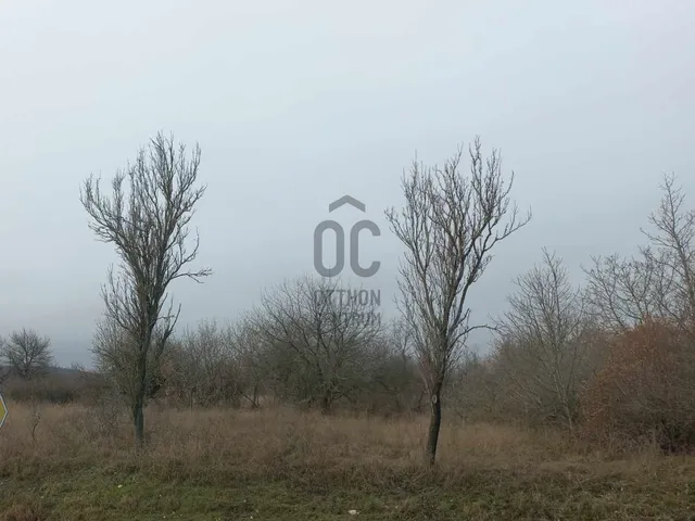 Eladó telek Balatonudvari 716 nm