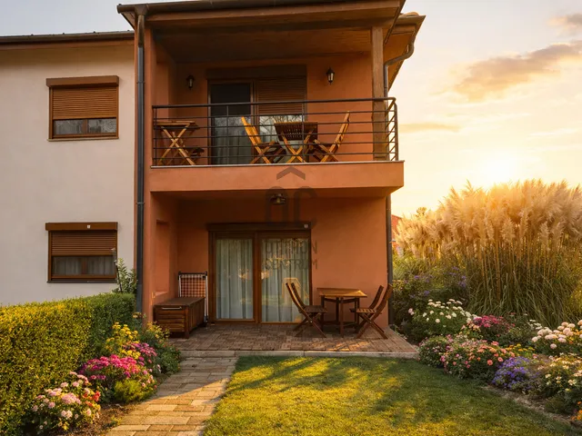 Eladó lakás Balatonfüred 62 nm