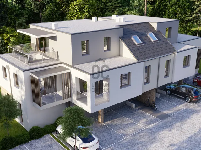 Eladó új építésű lakópark Balatonudvari 38 nm