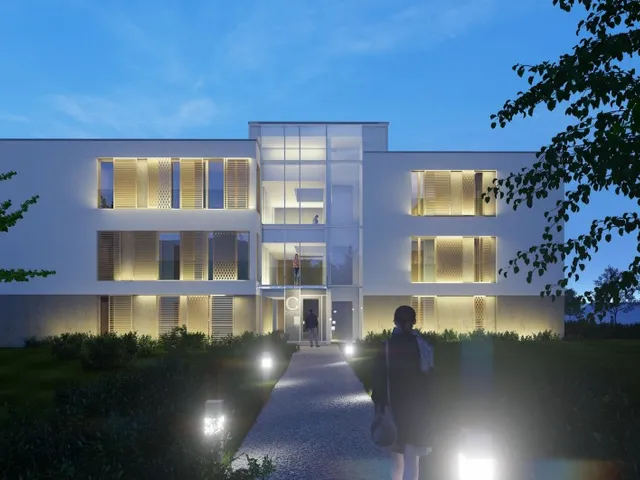 Eladó új építésű lakópark Balatonfüred 55 nm