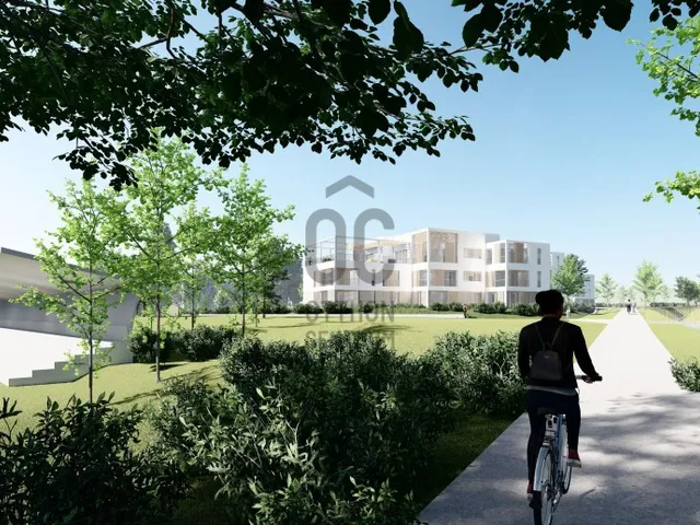 Eladó új építésű lakópark Balatonfüred