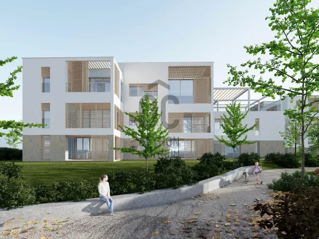 Eladó új építésű lakópark Balatonfüred