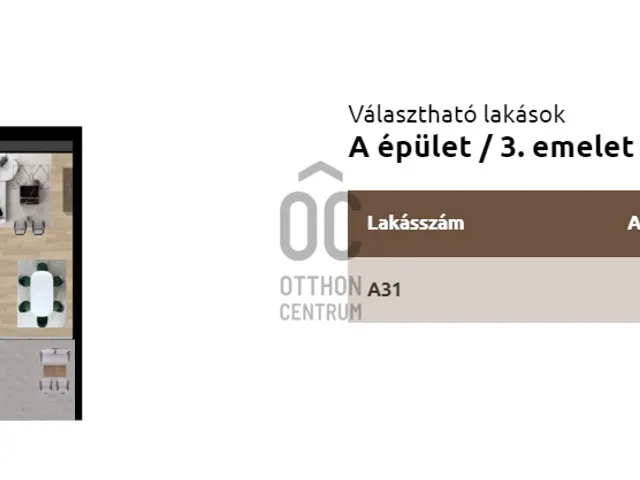 Eladó lakás Aszófő 84 nm