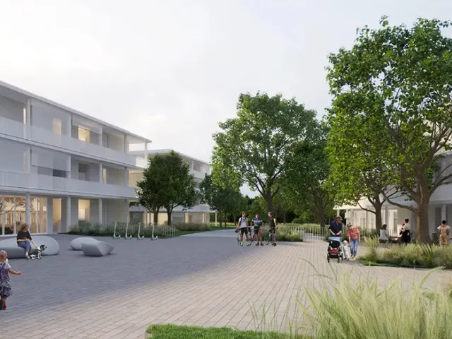 Eladó új építésű lakópark Balatonfüred 74 nm