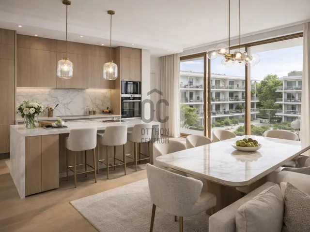 Eladó új építésű lakópark Balatonfüred 42 nm