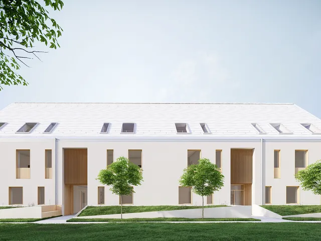 Eladó új építésű lakópark Balatonszepezd 37 nm
