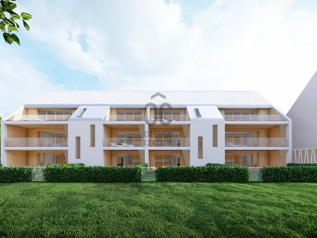 Eladó új építésű lakópark Balatonszepezd 37 nm