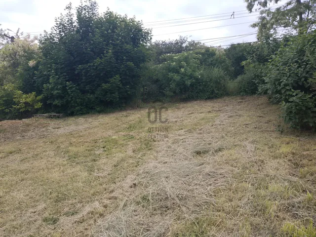 Eladó telek Bálványos 1196 nm