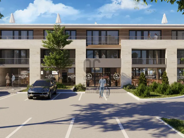 Eladó új építésű lakópark Gárdony